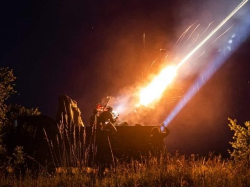 Ukraina thotë se ka rrëzuar një raketë ruse Kh-59 mbi rajonin e Mykolaiv