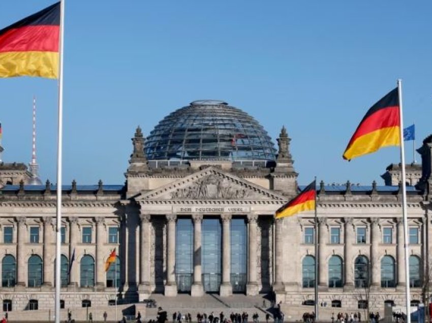 Gjermania ndal fondet për partinë e ekstremit të djathtë për shkak të ideologjisë