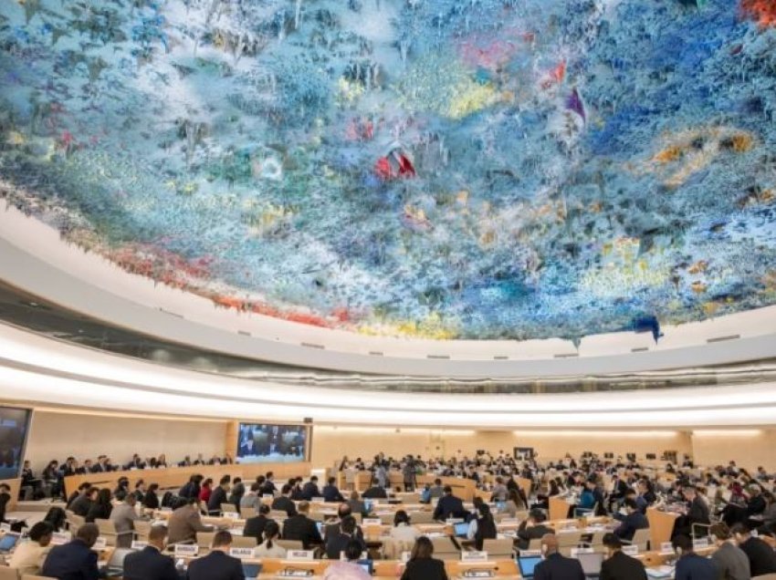 OKB, vendet perëndimore kritika Kinës për gjendjen e të drejtave të njeriut