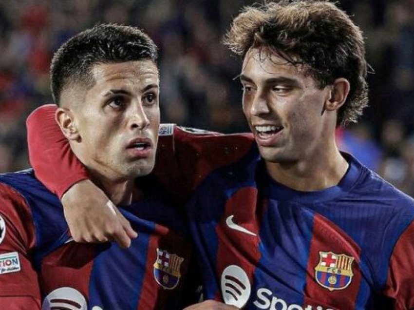 Barça po planifikon t’i blejë dy “Joaot”