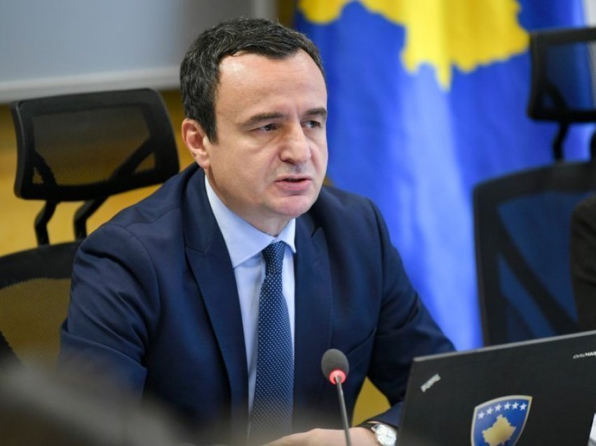 Kërkohet ‘koka’ e ‘nëntokës kriminale në Kosovë’, ish - zv. ministri i MPB-së vjen me thirrje për Qeverinë Kurti