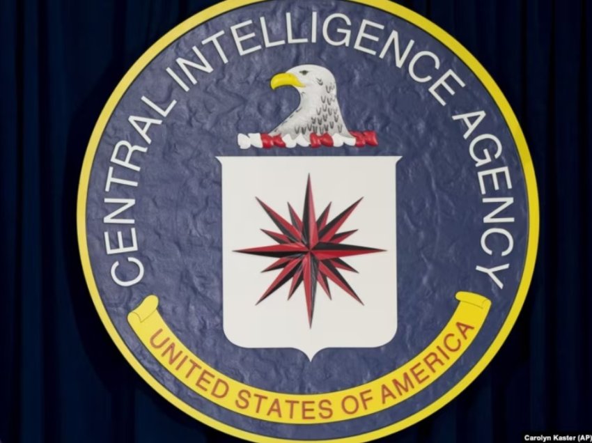 Flet zyrtari i CIA-s, pasi ajo tentoi të rekrutojë agjentë të dyfishtë në Rusi
