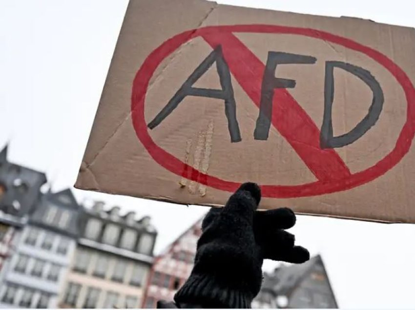Debati për AfD-në: Jo më fonde për armiqtë e demokracisë?