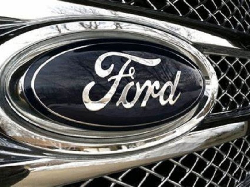 ​Ford tërheq 1.9 milionë automjete në SHBA për shkaqe sigurie