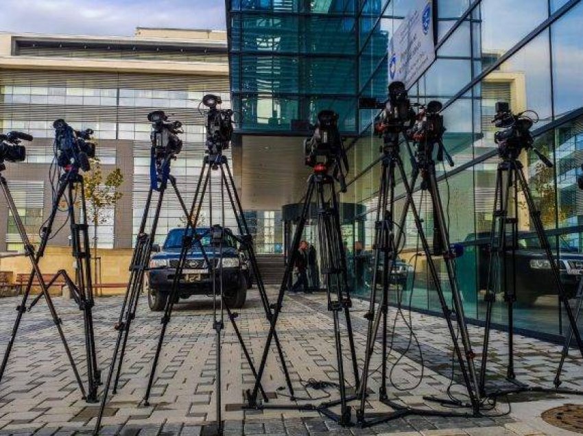 Komisioni i KGJK-së: 8 aktakuza të pranuara në vitin 2023 për rastet ku viktima ishin gazetarët
