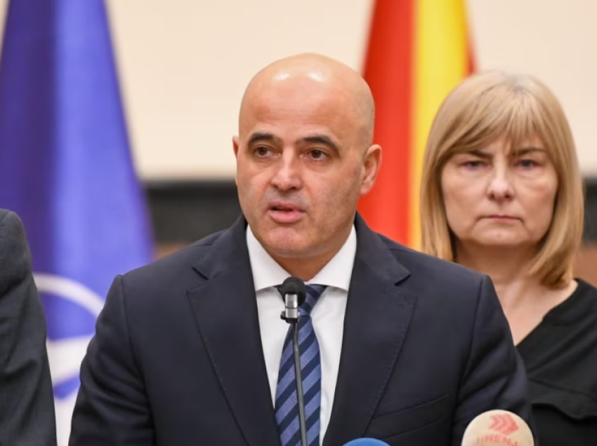 Qeveria e Maqedonisë së Veriut jep dorëheqje sot