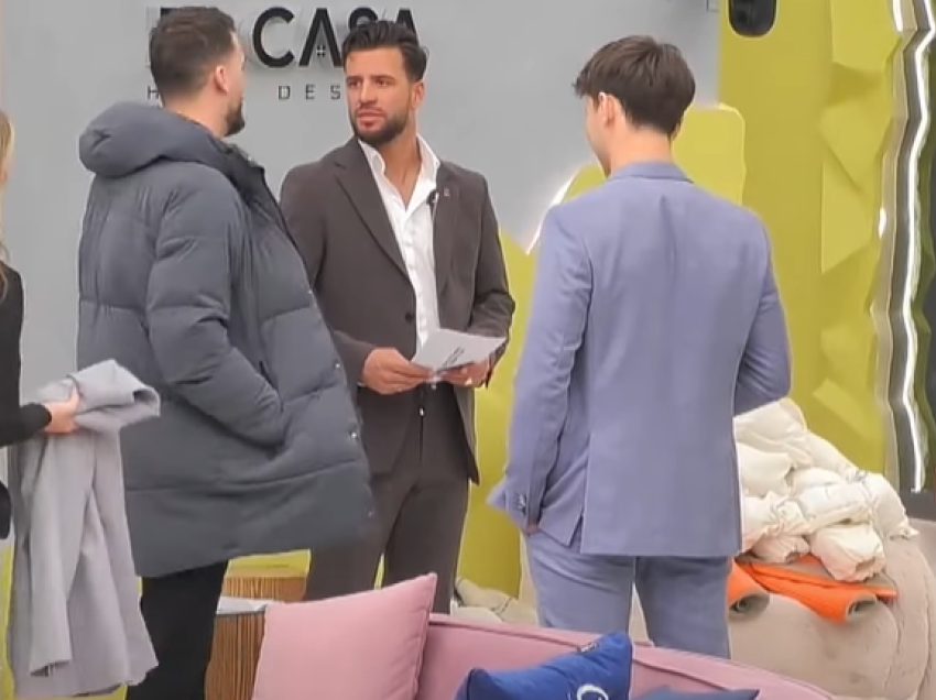 Pak ditë para finales, në Big Brother VIP Kosova 2 futet një banor i ri