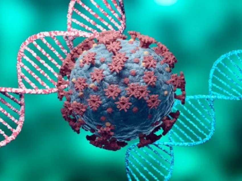 ​Zbulimi: Raca njerëzore tani varet në një virus i lashtë që infektoi ADN-në tonë