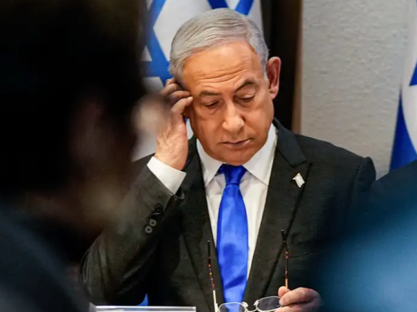 Netanyahu donte të ndante palestinezët - ndau izraelitët