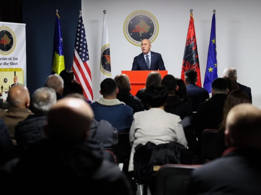 Haradinaj njofton për aderime të reja në Mitrovicë