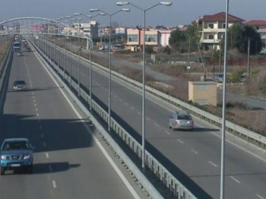 Autostrada Tiranë-Durrës do të bëhet me pagesë, Tiranë-Ndroq-Plepa rrugë alternative