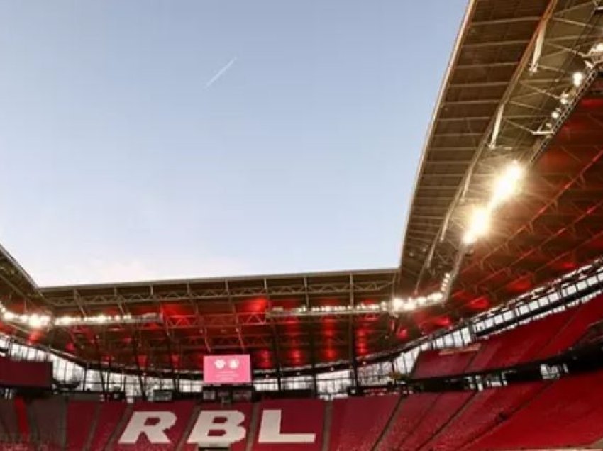 Leipzig përjashton dy lojtarët nga skuadra