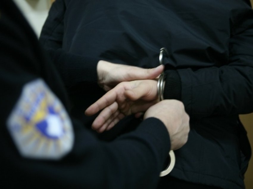 Istog – Arrestohen 4 të dyshuar për veprat penale