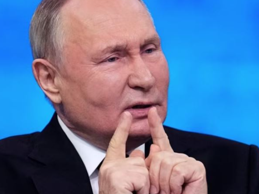 Paralajmëron ish-shefi i NATO-s: Putini nuk do të ndalet në Ukrainë