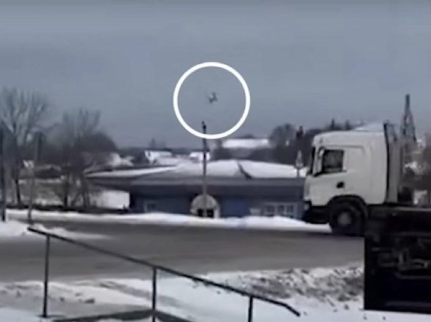 Rrëzimi misterioz i aeroplanit rus - vetëm pesë trupa u dorëzuan në morg