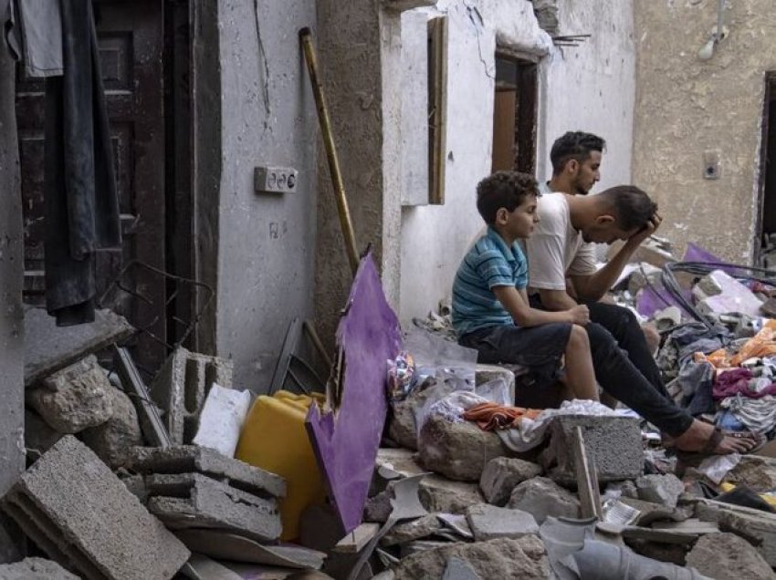 Rëndohet bilanci tragjik në Gaza, ja sa ka shkuar numri i palestinezëve të vrarë që nga fillimi i luftës