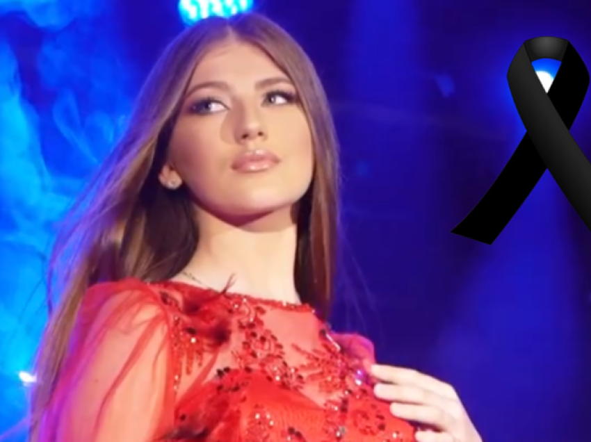 E trishtë/ Ëndërronte të bëhej Miss, vdes papritur 18-vjeçarja shqiptare