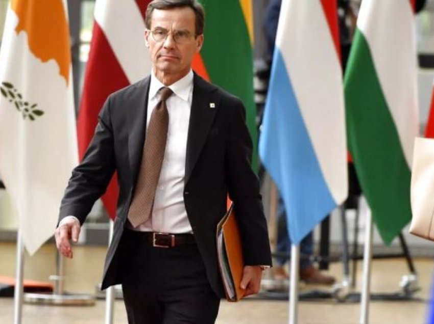Kryeministri suedez do të takohet me Viktor Orban për t’i dhënë fund bllokimit të anëtarësimit në NATO