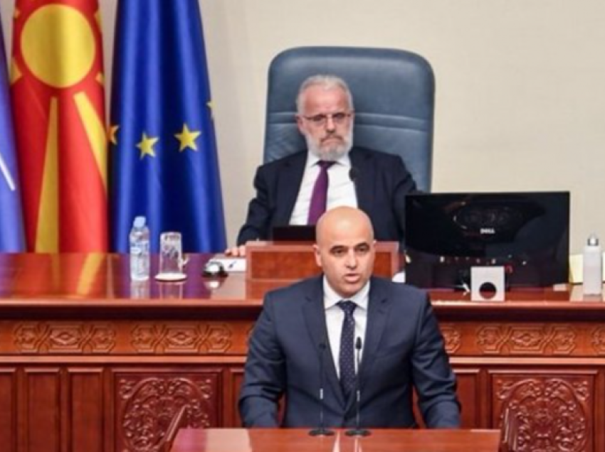 Sot konstatohen dorëheqjet e Kovaçevskit dhe Xhaferit, Pendarovski do t’ia jep mandatin kryeministrit të ardhshëm teknik