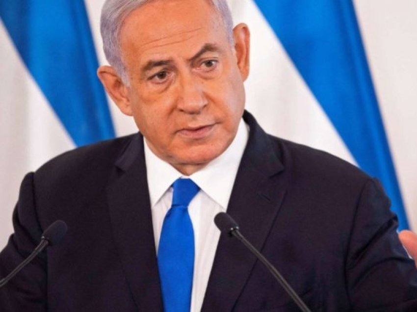 Netanyahu reagon pas urdhrave të GJND-së rreth luftës në Gaza