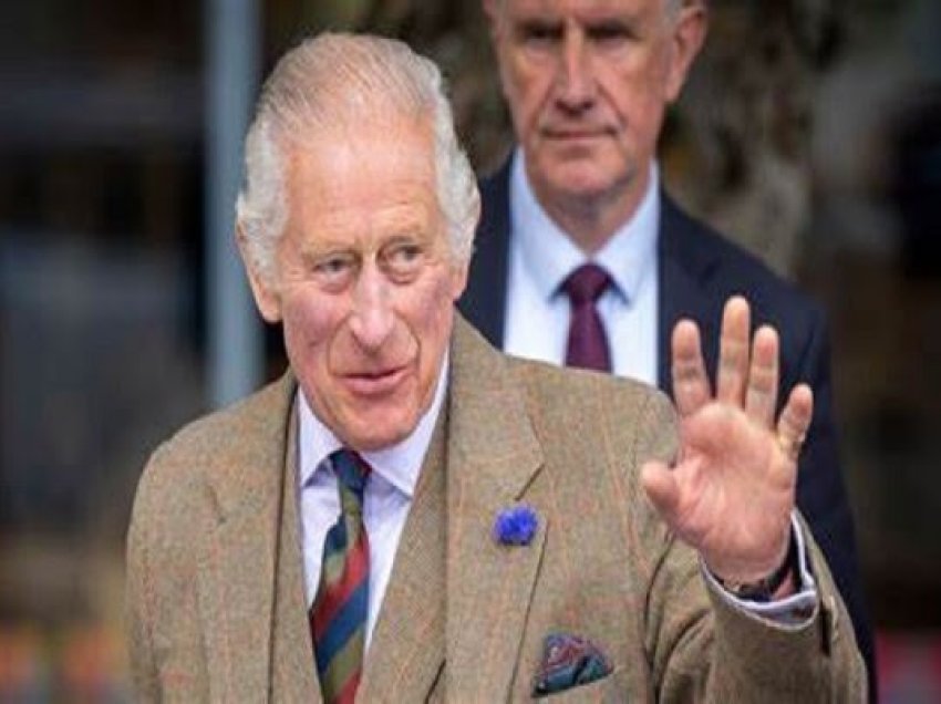 ​Mbreti Charles po shërohet mirë pas operacionit të prostatës