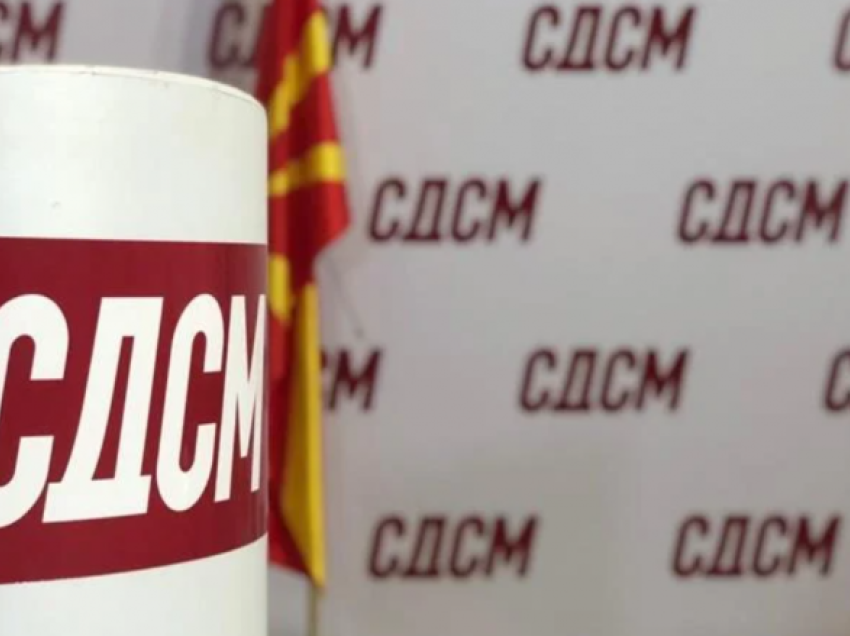LSDM: Miratohet ligji për përdorimin e gjuhës maqedonase