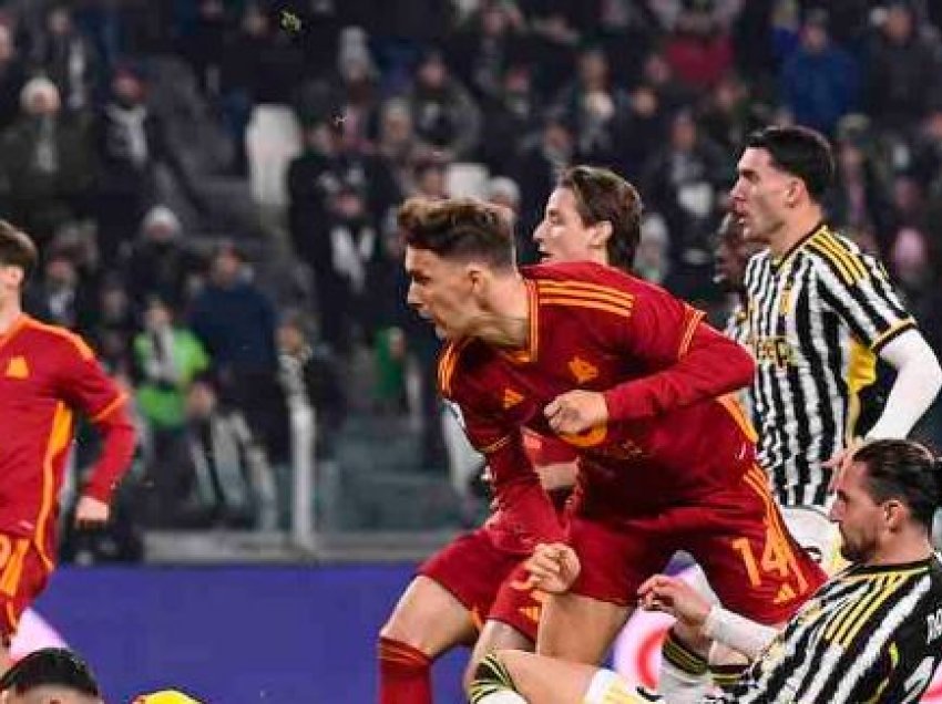 Juventus - Roma duhet përsëritur