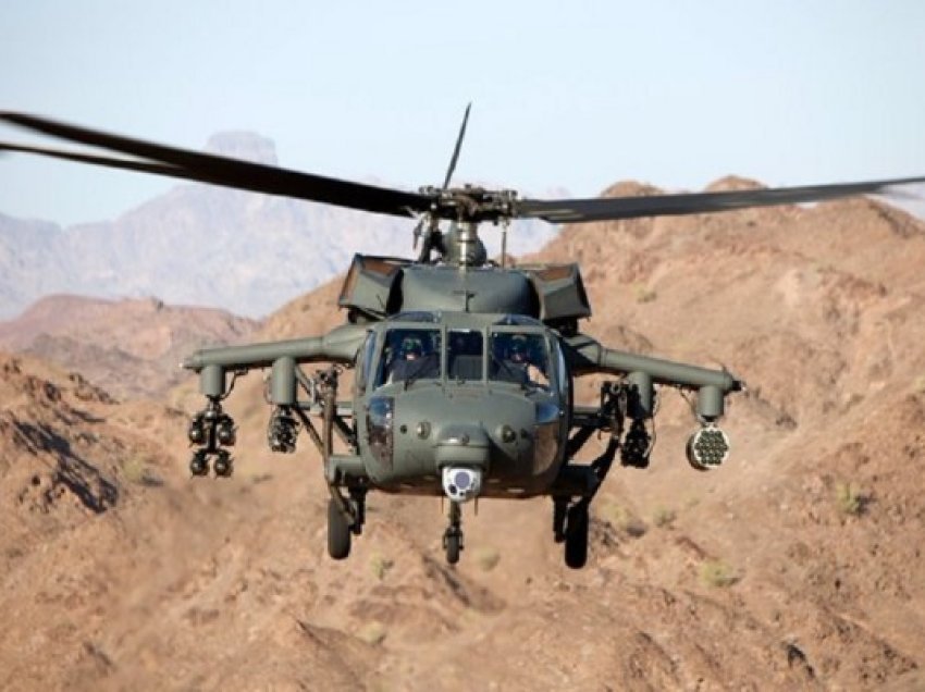 ​DASH miratoi shitjen e mundshme të helikopterëve Black Hawk në Kroaci