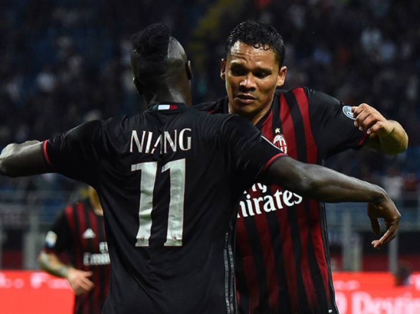 Ish - sulmuesi i Milanit rikthehet në Serie A