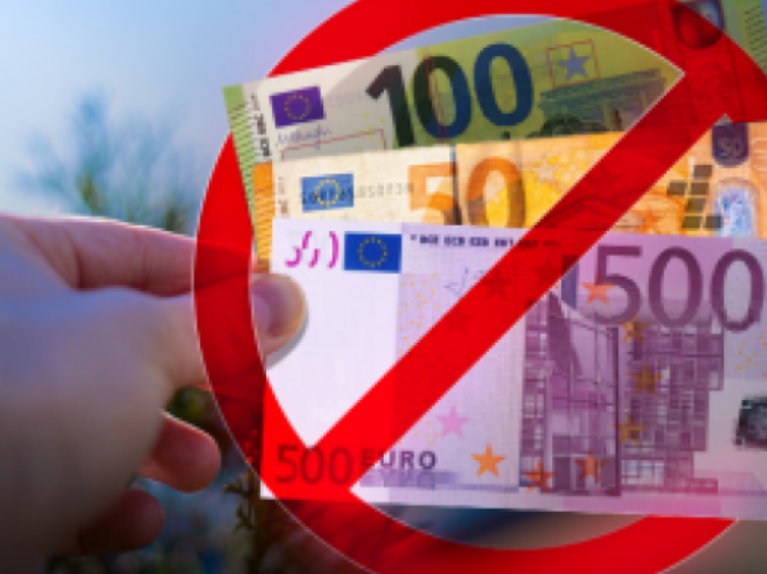 Deponohen 800 euro të falsifikuara në një bankë në Rahovec, rasti po hetohet