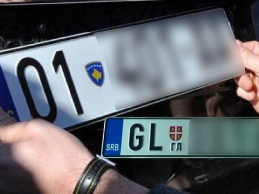 Vendimi për targat ilegale në Kosovë - ja sa gjoba ka shqiptuar Policia deri më tani