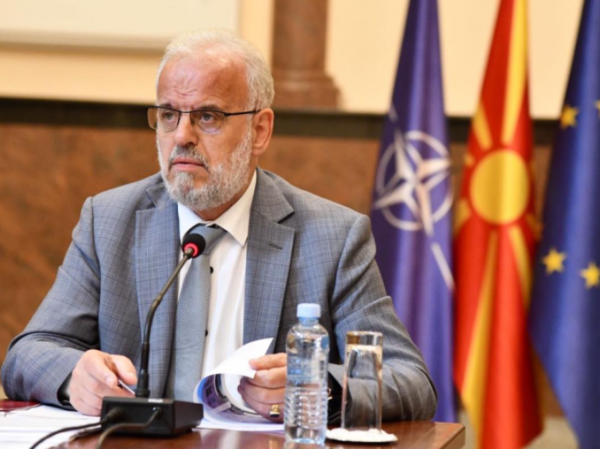 Xhaferi: Zgjedhja ime si kryeministër i Maqedonisë së Veriut është një realitet që ndodh në kohën e duhur