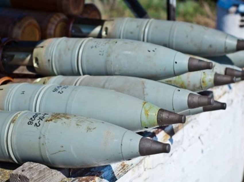Në Gjermani janë gjetur 700 granata të Luftës së Dytë Botërore