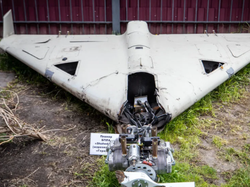 Forcat Ajrore: Ukraina rrëzon 4 drone brenda natës