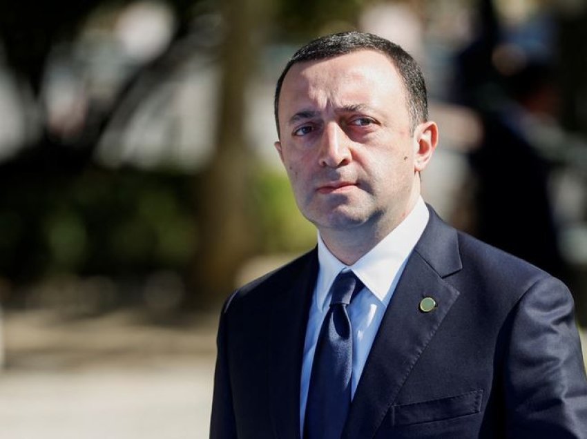 Kryeministri i Gjeorgjisë jep dorëheqjen përpara zgjedhjeve parlamentare