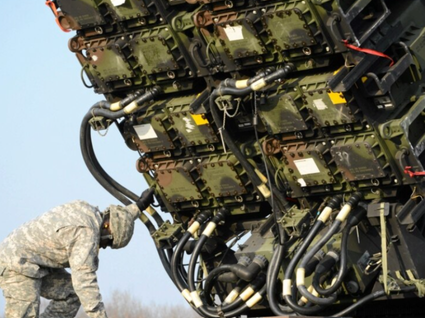 Sllovakia kërkon të blejë një sistem amerikan Patriot të mbrojtjes ajrore