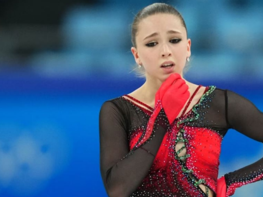 Rusja Valieva pezullohet nga patinazhi për doping, humb medaljen e artë olimpike