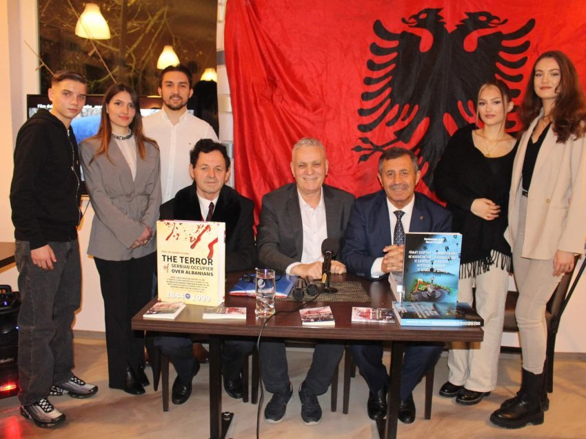 Promovim veprash të gjenocidit serb mbi shqiptarët!