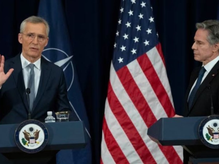 SHBA, NATO me front të përbashkët në përkrahje të Ukrainës
