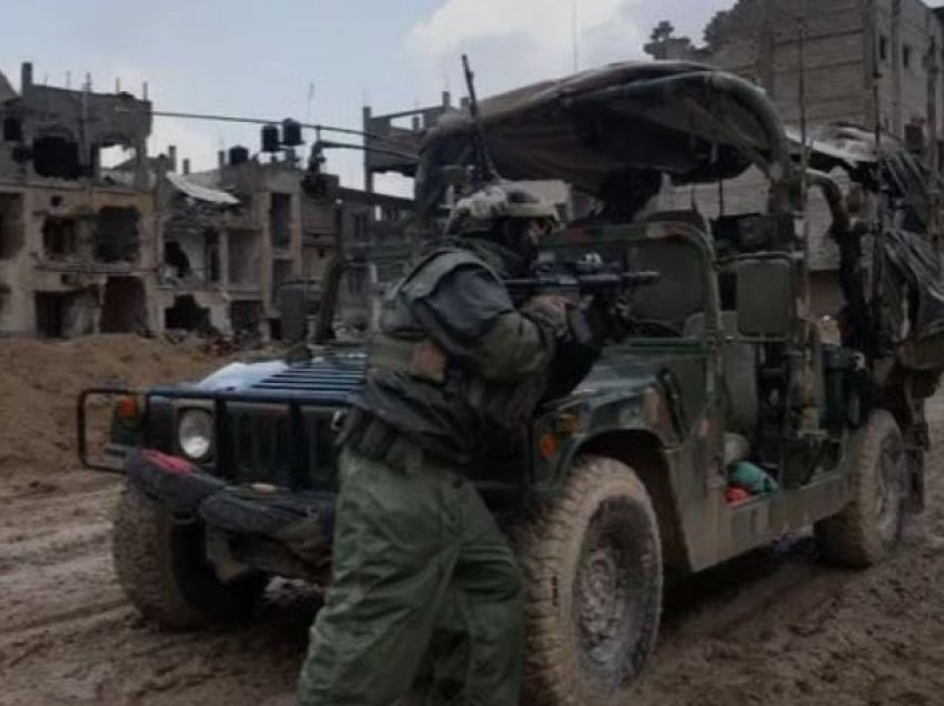 Forcat e Mbrojtjes izraelite vazhdojnë operacionet në Khan Yunis