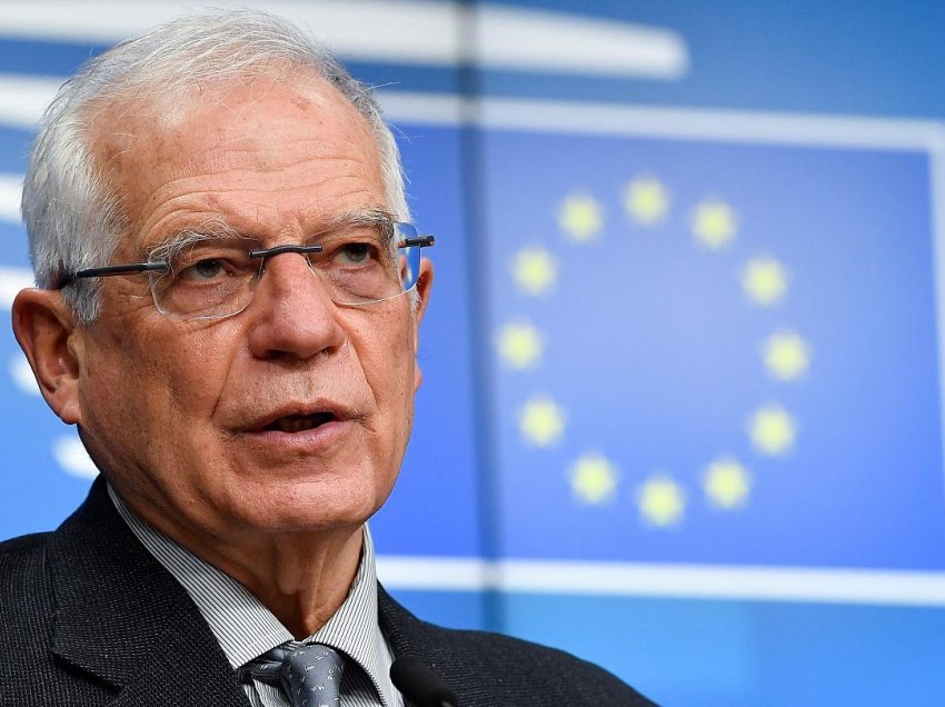 Borrell: Evropa rrezikohet nëse Putin fiton në Ukrainë