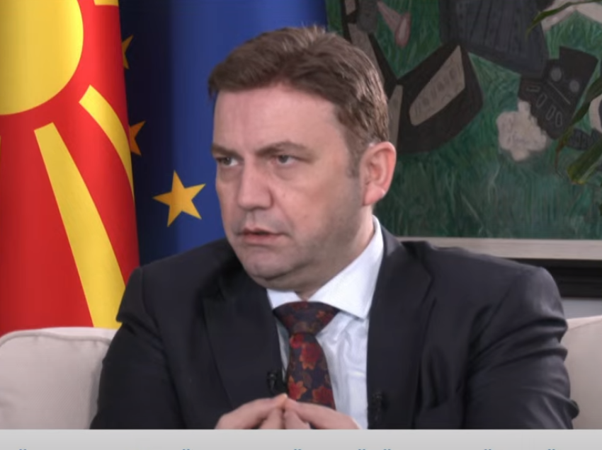 Osmani për opozitën shqiptare në Maqedoni: Janë bërë zëdhënës dhe instrument i VMRO-DPMNE-së