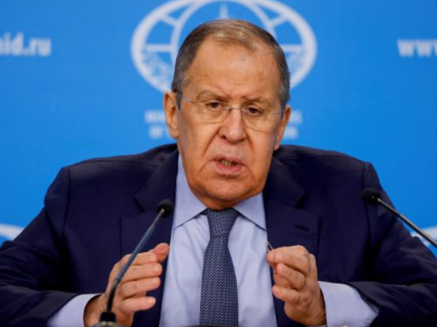 Lavrov: Akuzat e Izraelit ndaj stafit të UNRWA duhet të hetohen