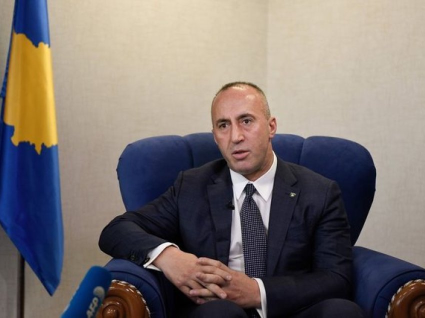 ​Haradinaj takon kongresisten Lisa Mclain, një mike e madhe e shqiptarëve në SHBA