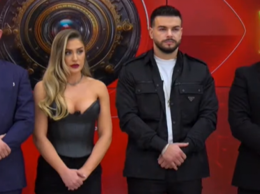 Ervin Gonxhi eliminohet nga Big Brother VIP Albania 3