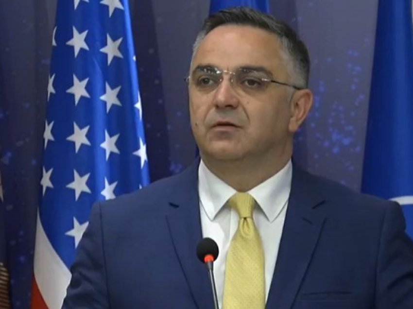 Tahiri: I kërkuam Escobarit anëtarësimin e Kosovës në NATO