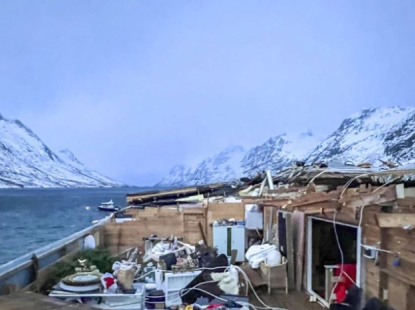 Norvegjia po përgatitet për stuhinë më të madhe në 30 vjet