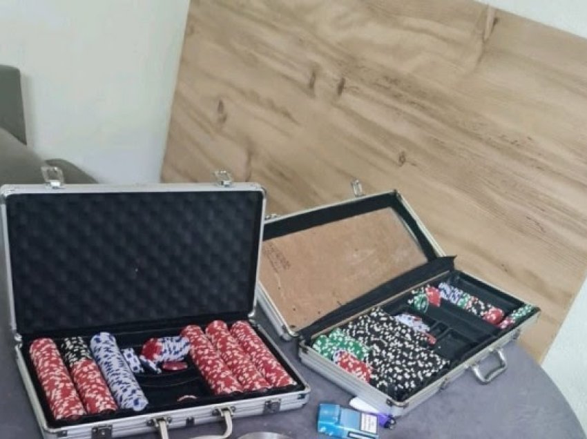 ​Arrestohet një person i dyshuar për bixhoz të paligjshëm në Vushtrri