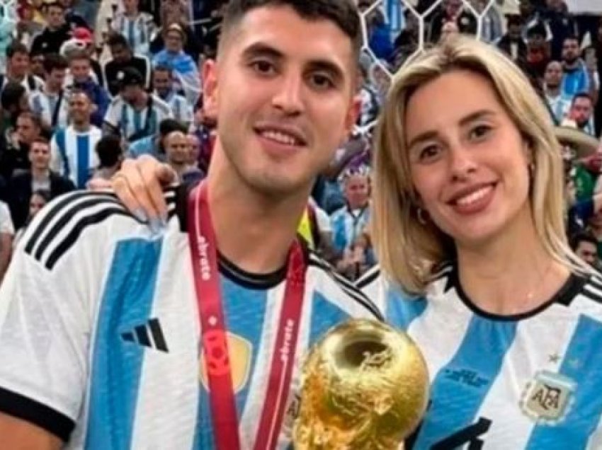 Lojtari i Argjentinës mbetet peng i bashkëshortes: Nëse nuk paguan shtëpinë, do i shes medaljen