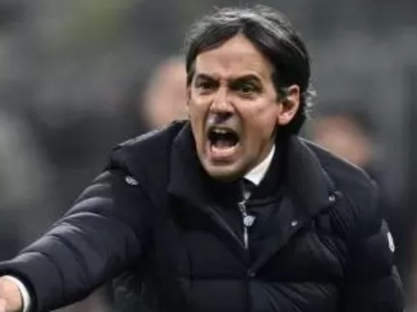 Inzaghi - Inter, synohet rinovimi deri më 2027
